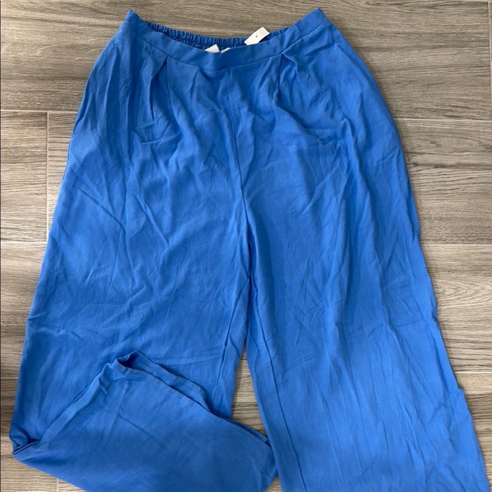 NWOT Sienna Sky Wide Leg Pants